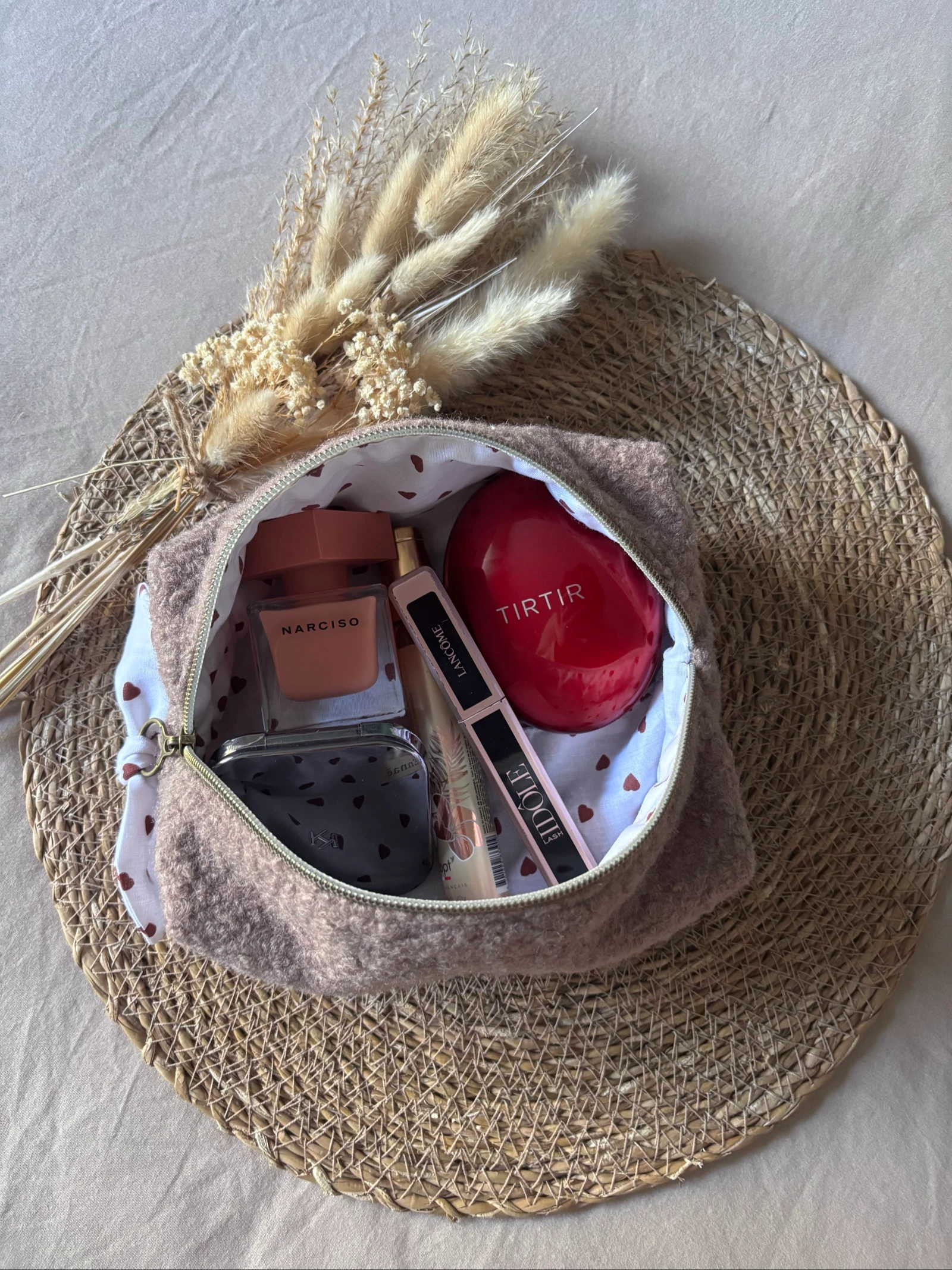 Kit de Maquiagem Bouclette Marrom – photo 2